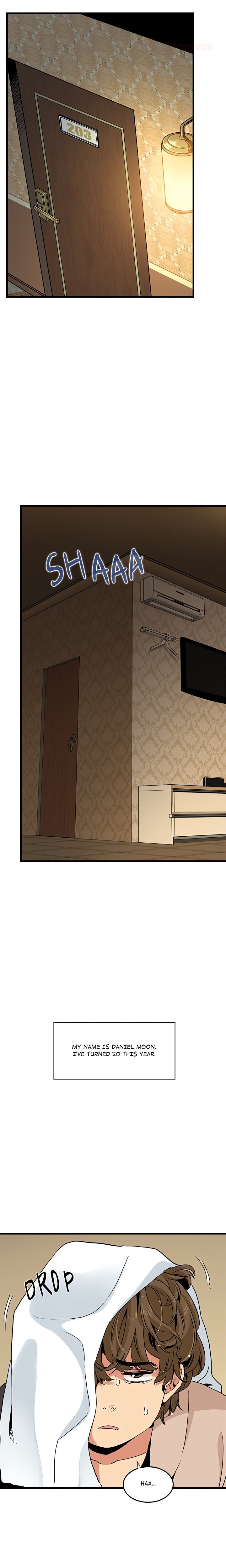Snapping into Love (Uncensored) - Chapter 17 [photo 5] - MangaPorn