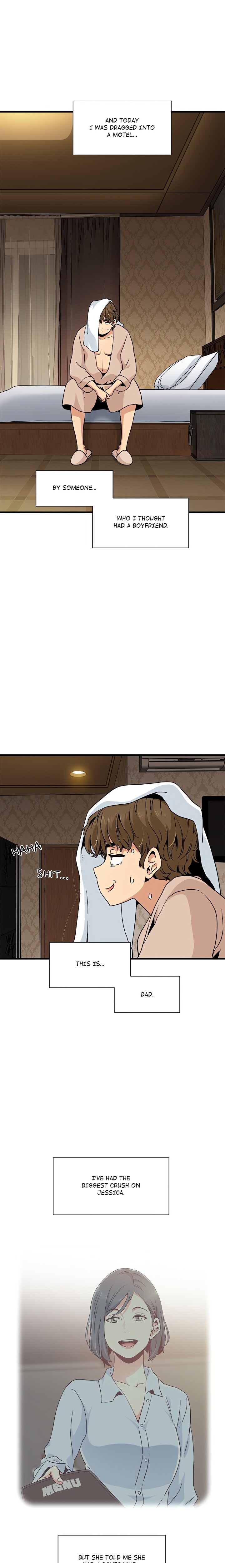 Snapping into Love (Uncensored) - Chapter 17 [photo 6] - MangaPorn