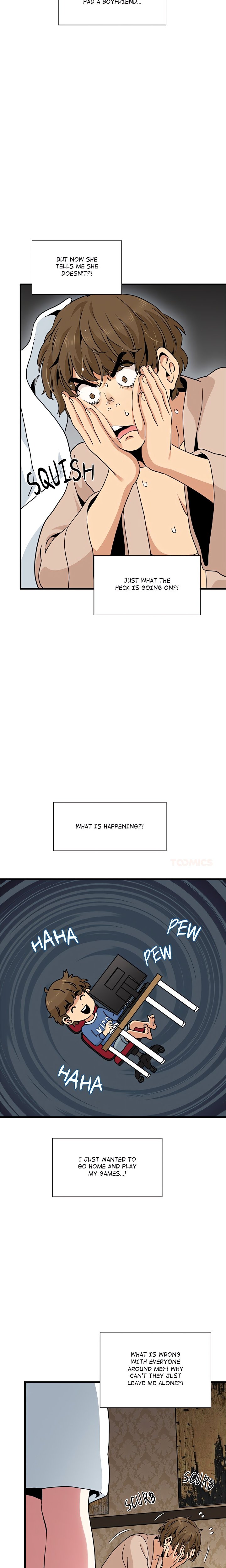Snapping into Love (Uncensored) - Chapter 17 [photo 7] - MangaPorn