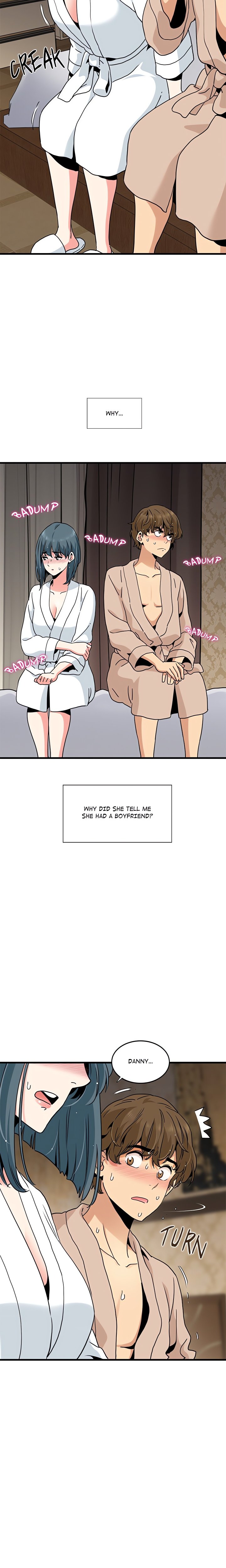 Snapping into Love (Uncensored) - Chapter 17 [photo 9] - MangaPorn