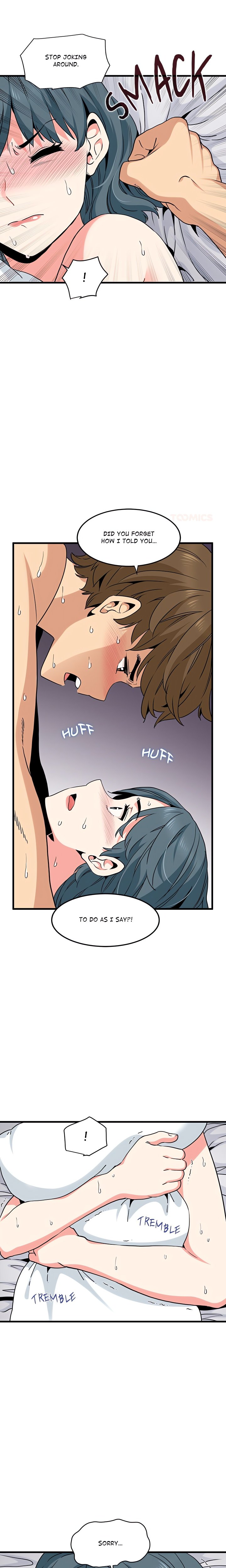 Snapping into Love (Uncensored) - Chapter 18 [photo 11] - MangaPorn