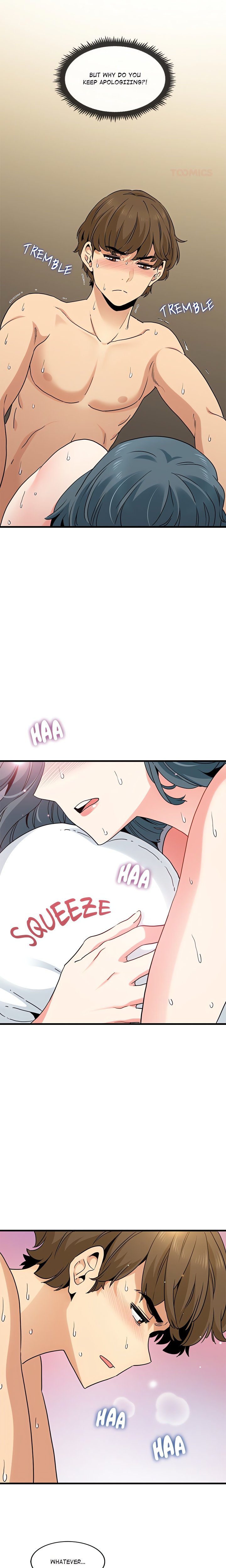 Snapping into Love (Uncensored) - Chapter 18 [photo 15] - MangaPorn