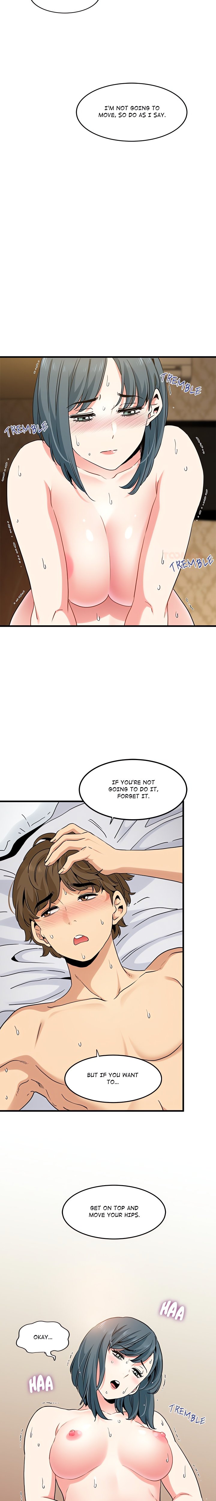 Snapping into Love (Uncensored) - Chapter 18 [photo 16] - MangaPorn