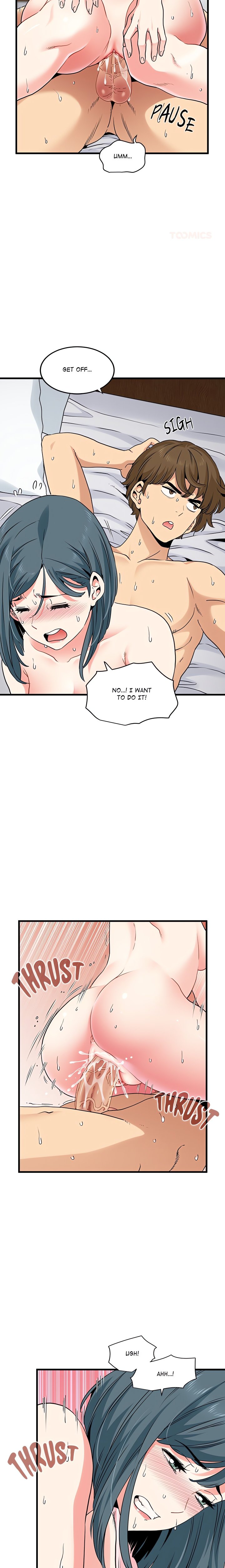 Snapping into Love (Uncensored) - Chapter 18 [photo 20] - MangaPorn