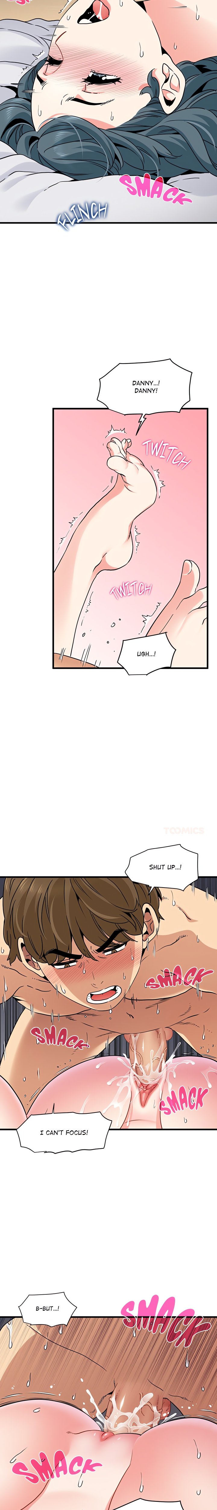 Snapping into Love (Uncensored) - Chapter 18 [photo 7] - MangaPorn