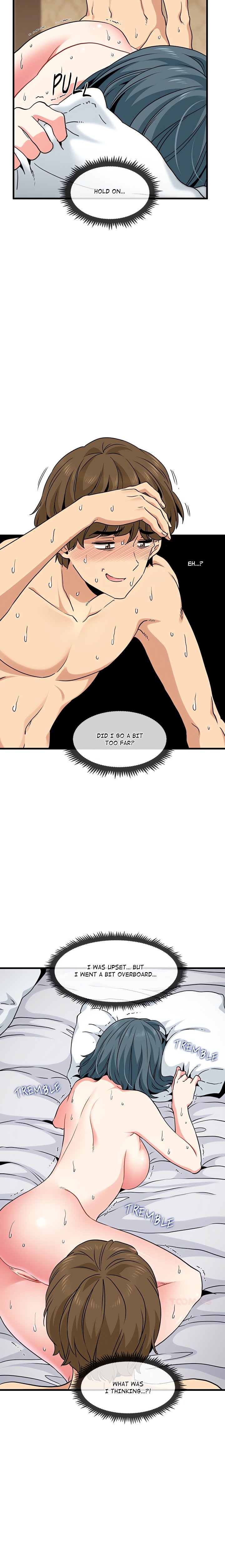 Snapping into Love (Uncensored) - Chapter 19 [photo 14] - MangaPorn