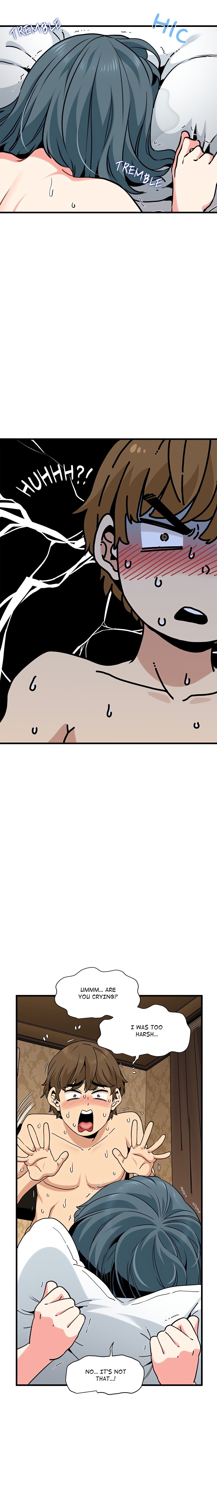 Snapping into Love (Uncensored) - Chapter 19 [photo 15] - MangaPorn
