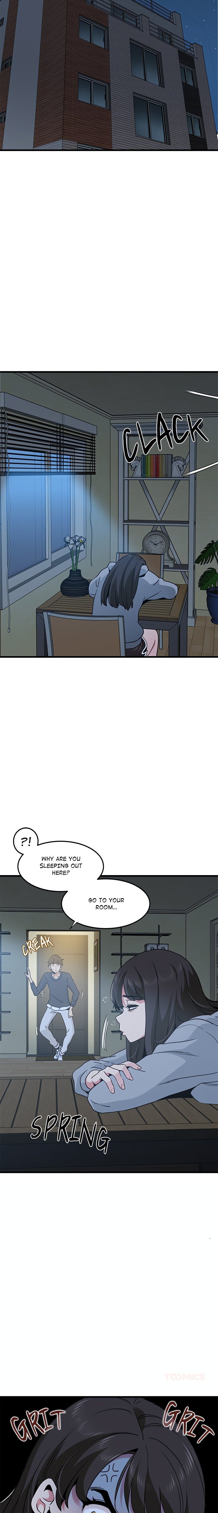 Snapping into Love (Uncensored) - Chapter 19 [photo 24] - MangaPorn