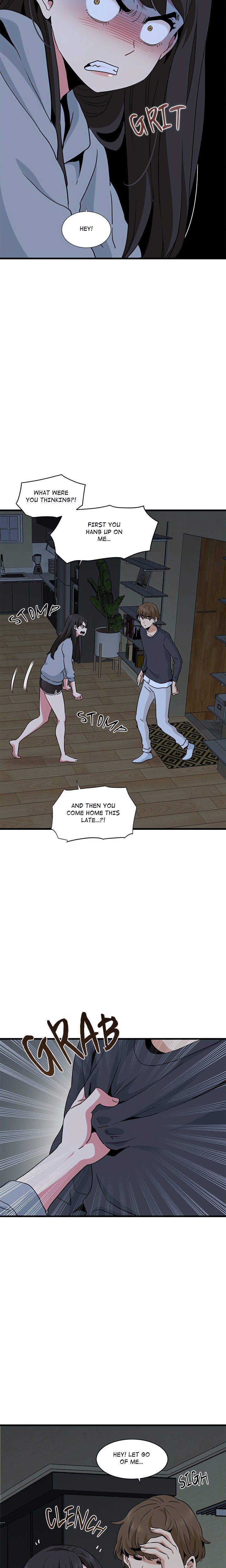 Snapping into Love (Uncensored) - Chapter 19 [photo 25] - MangaPorn