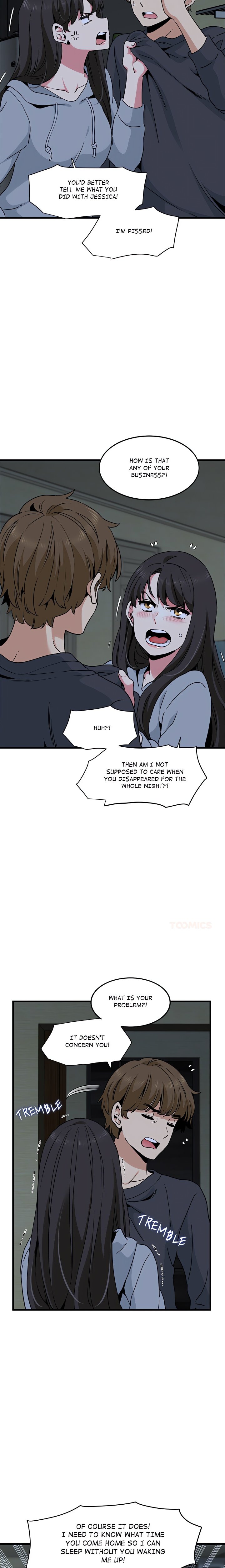 Snapping into Love (Uncensored) - Chapter 19 [photo 26] - MangaPorn