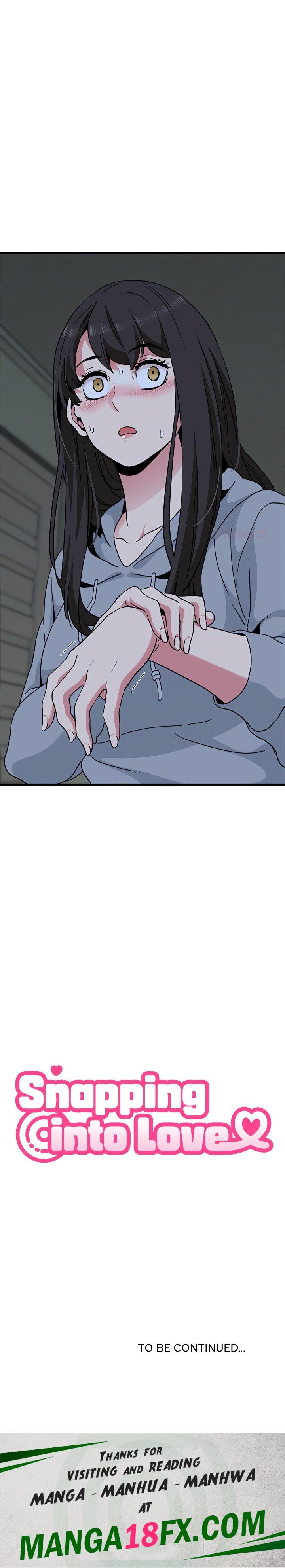 Snapping into Love (Uncensored) - Chapter 19 [photo 28] - MangaPorn