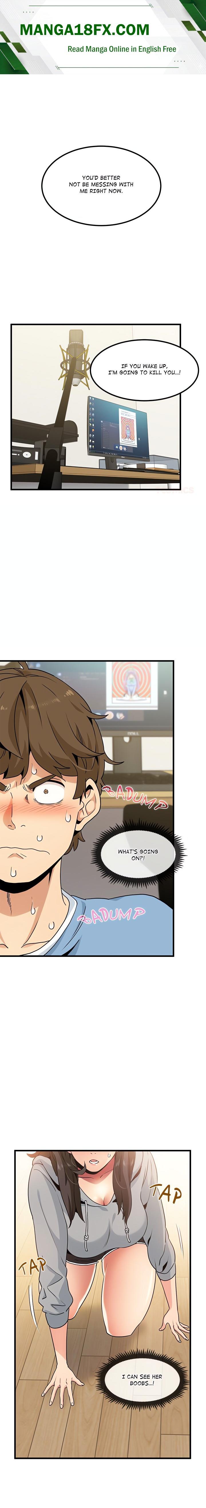 Snapping into Love (Uncensored) - Chapter 2 [photo 1] - MangaPorn