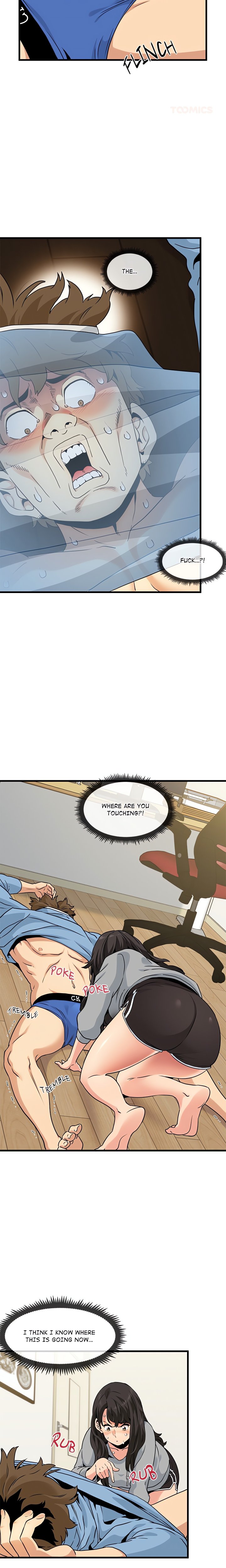 Snapping into Love (Uncensored) - Chapter 2 [photo 10] - MangaPorn