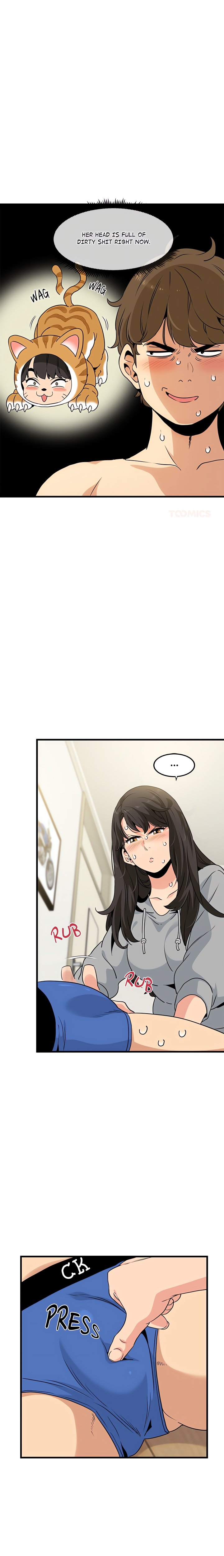 Snapping into Love (Uncensored) - Chapter 2 [photo 11] - MangaPorn
