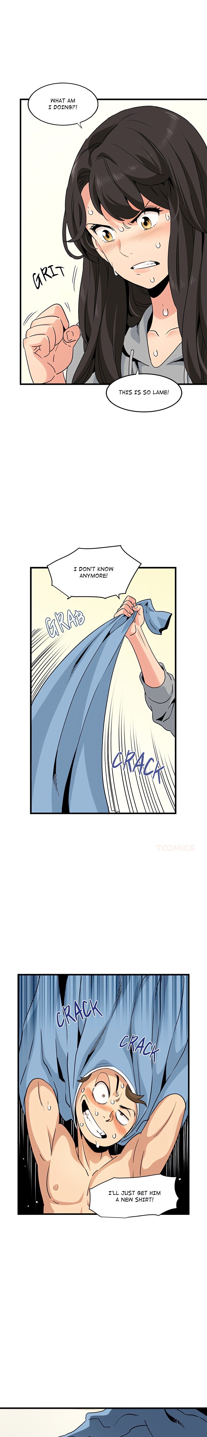 Snapping into Love (Uncensored) - Chapter 2 [photo 12] - MangaPorn