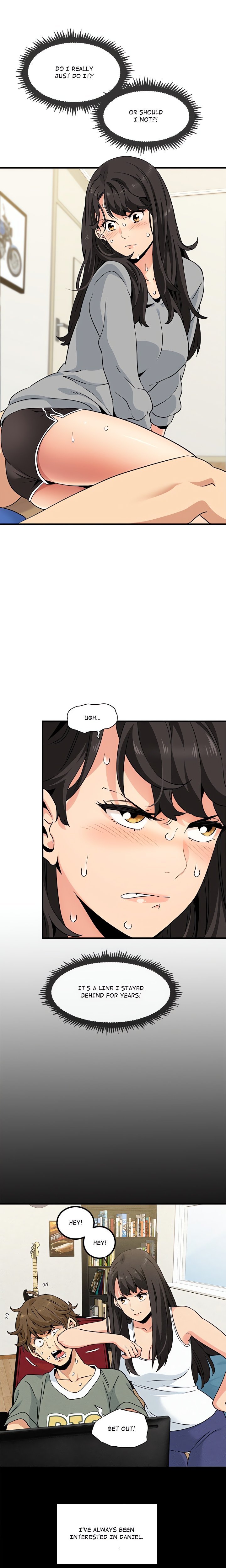 Snapping into Love (Uncensored) - Chapter 2 [photo 14] - MangaPorn