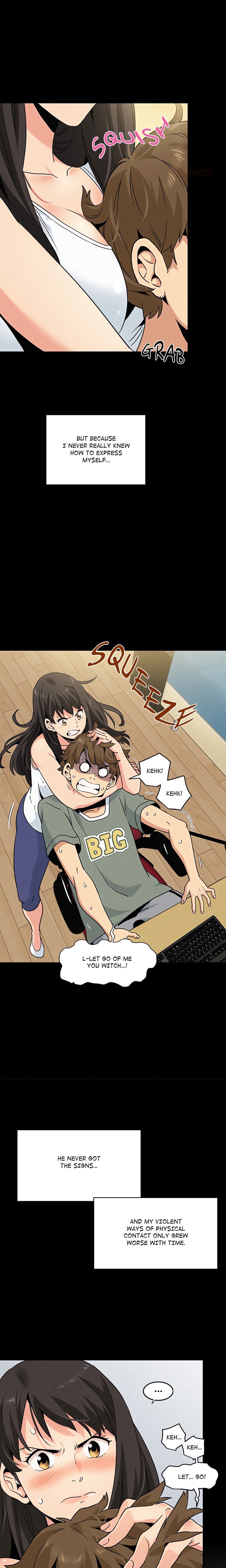Snapping into Love (Uncensored) - Chapter 2 [photo 15] - MangaPorn