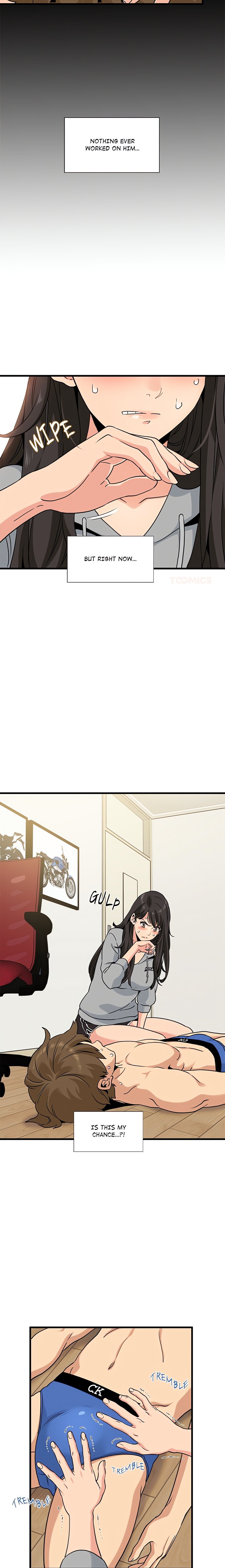 Snapping into Love (Uncensored) - Chapter 2 [photo 16] - MangaPorn