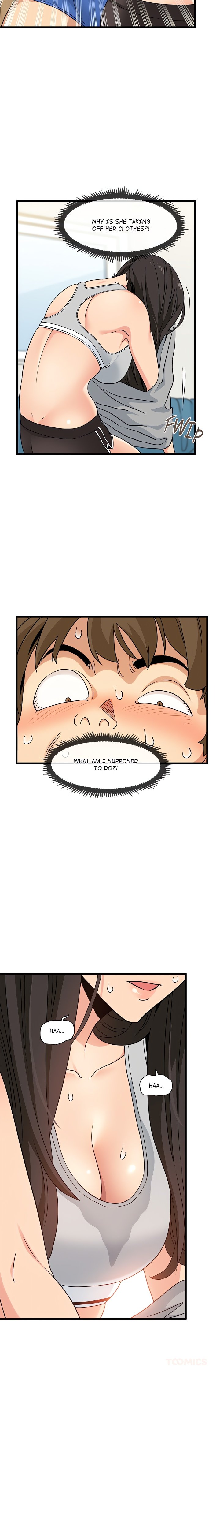 Snapping into Love (Uncensored) - Chapter 2 [photo 18] - MangaPorn