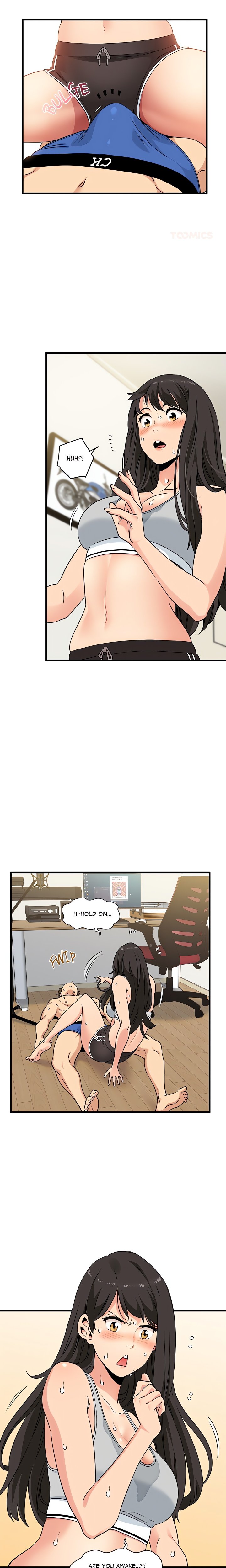 Snapping into Love (Uncensored) - Chapter 2 [photo 20] - MangaPorn