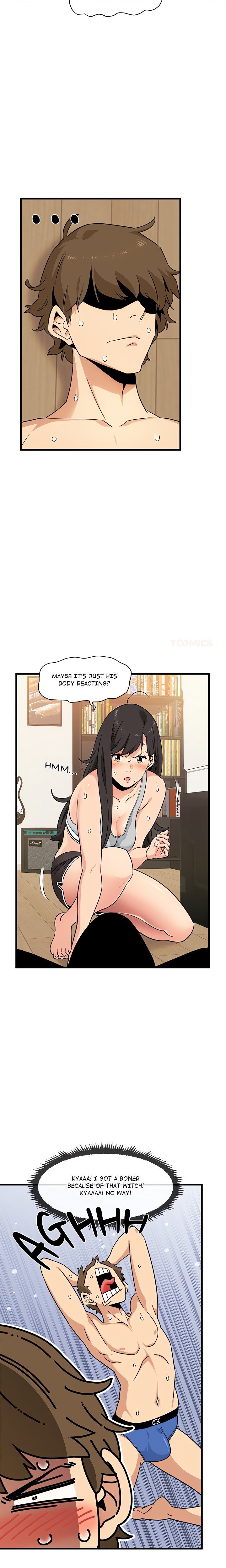 Snapping into Love (Uncensored) - Chapter 2 [photo 21] - MangaPorn