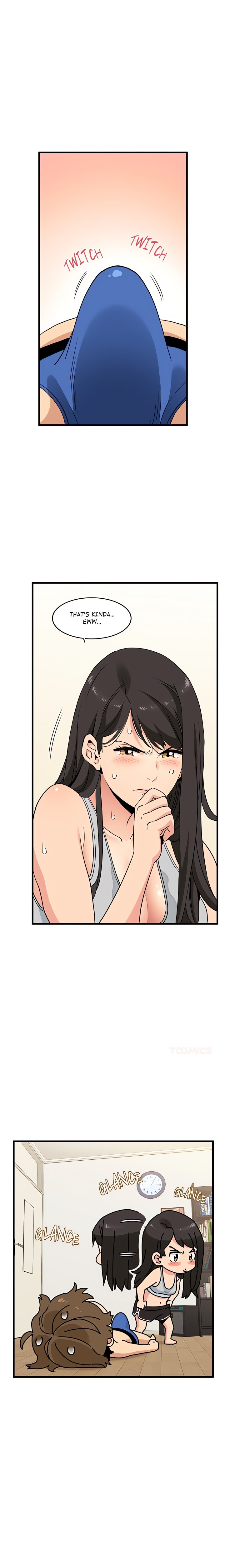 Snapping into Love (Uncensored) - Chapter 2 [photo 22] - MangaPorn