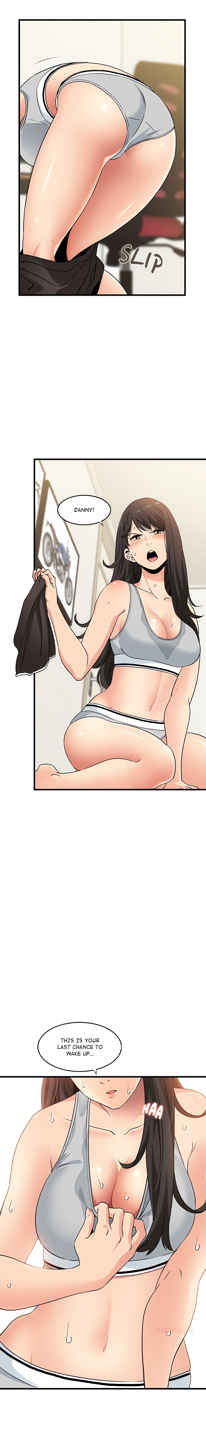 Snapping into Love (Uncensored) - Chapter 2 [photo 23] - MangaPorn