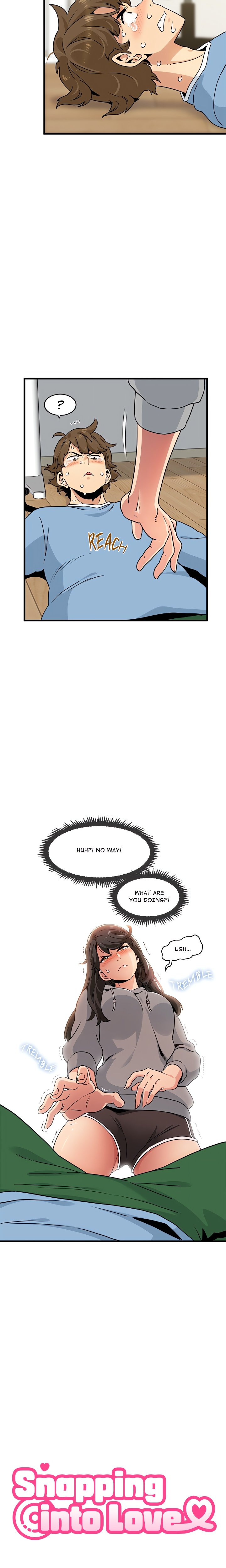 Snapping into Love (Uncensored) - Chapter 2 [photo 4] - MangaPorn
