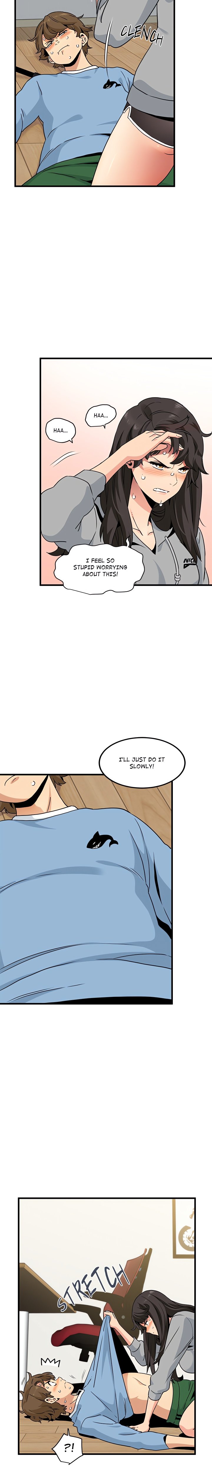 Snapping into Love (Uncensored) - Chapter 2 [photo 6] - MangaPorn
