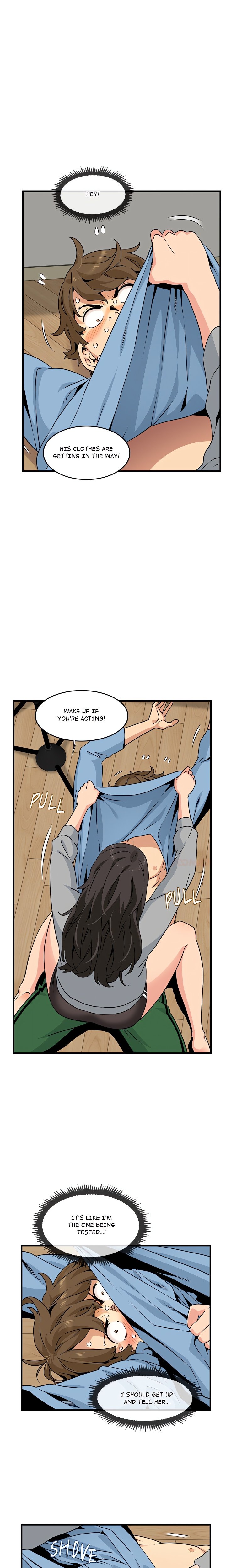 Snapping into Love (Uncensored) - Chapter 2 [photo 7] - MangaPorn