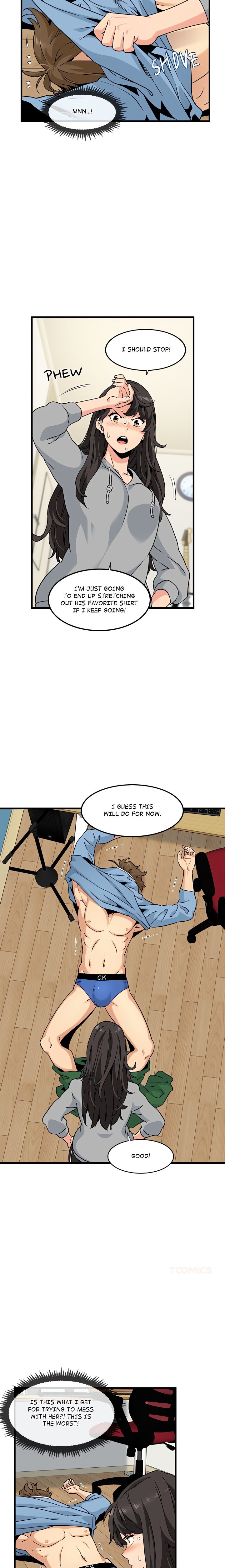 Snapping into Love (Uncensored) - Chapter 2 [photo 8] - MangaPorn