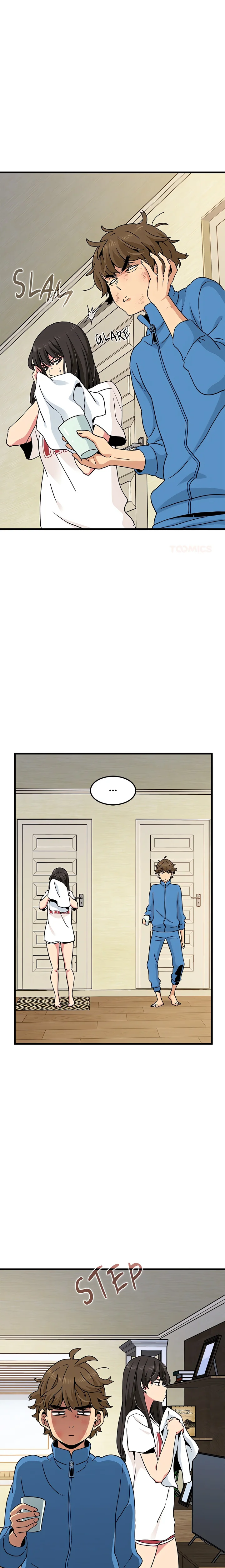 Snapping into Love (Uncensored) Chapter 20 - Page 10