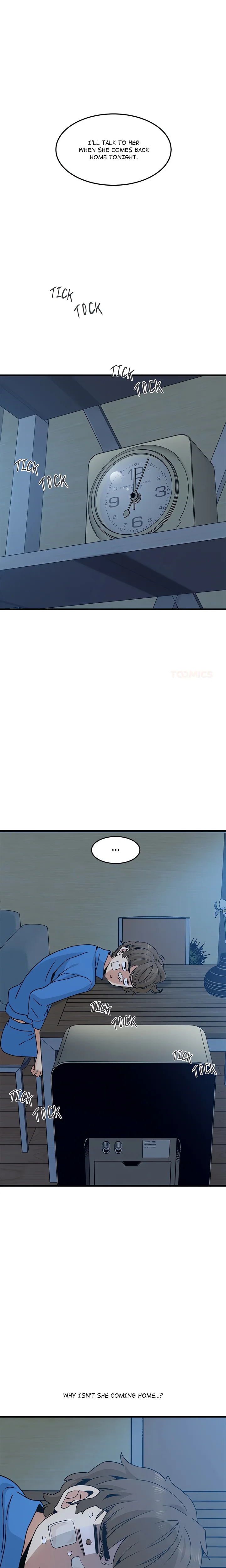 Snapping into Love (Uncensored) Chapter 20 - Page 20