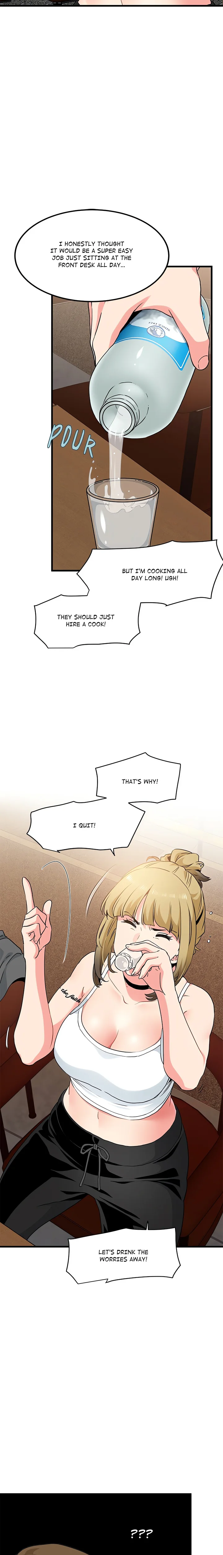 Snapping into Love (Uncensored) Chapter 23 - Page 13