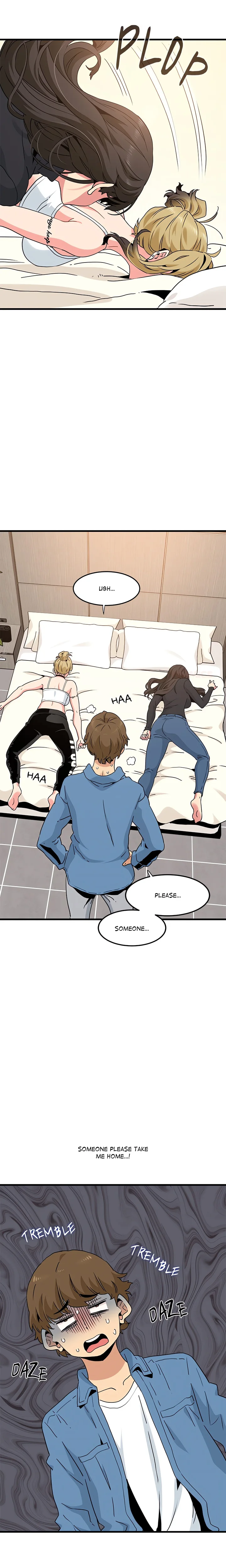 Snapping into Love (Uncensored) Chapter 23 - Page 20