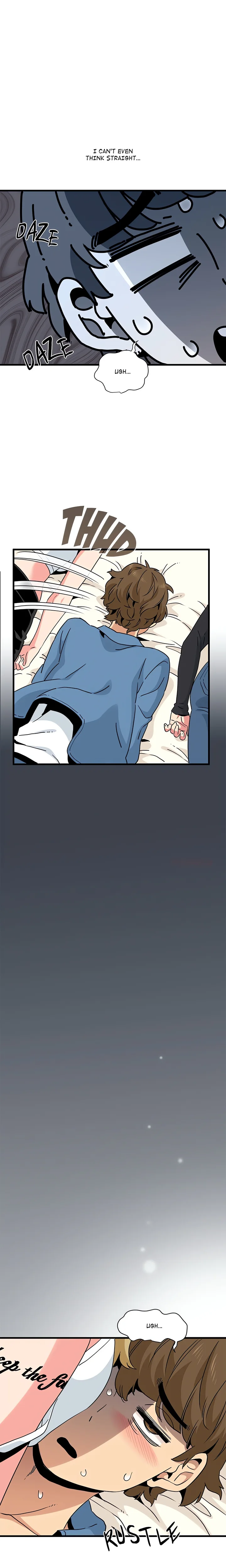 Snapping into Love (Uncensored) Chapter 23 - Page 21