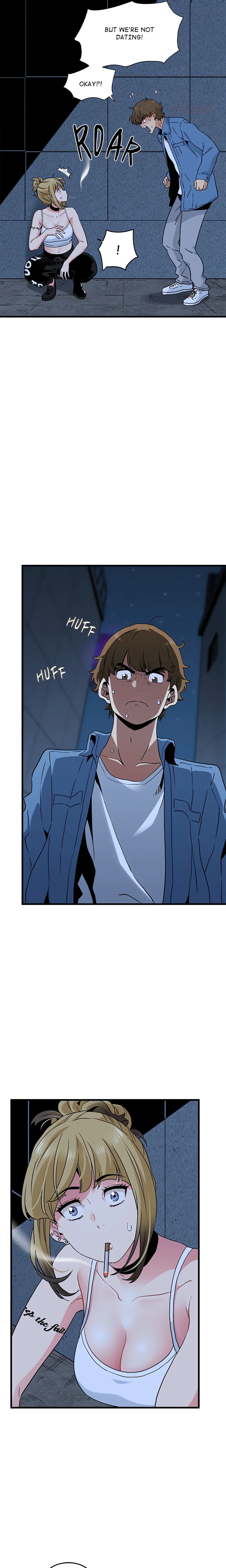 Snapping into Love (Uncensored) Chapter 24 - Page 10