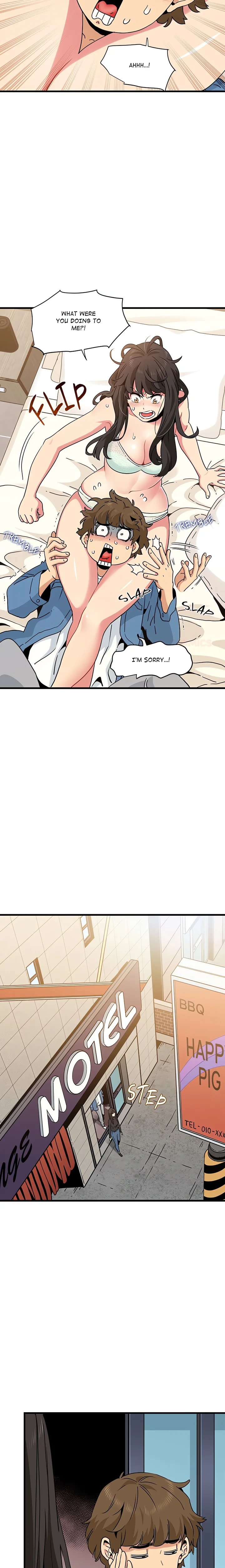 Snapping into Love (Uncensored) Chapter 24 - Page 21