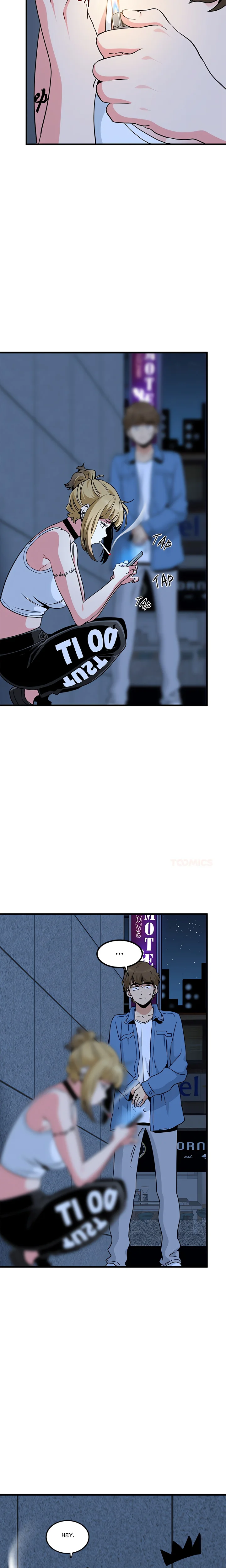 Snapping into Love (Uncensored) Chapter 24 - Page 7