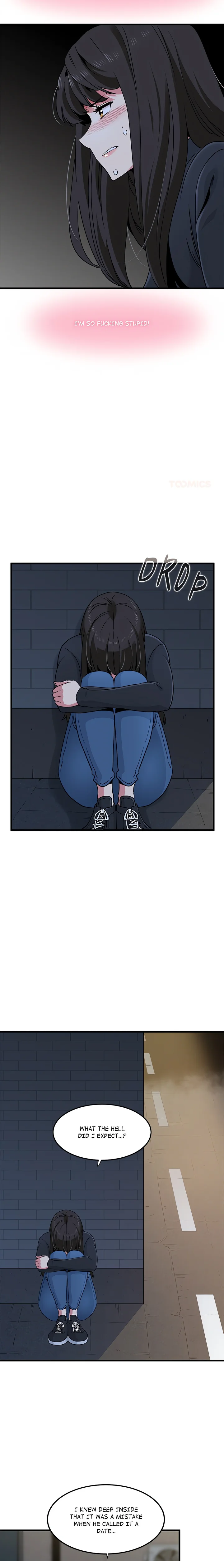 Snapping into Love (Uncensored) Chapter 25 - Page 19