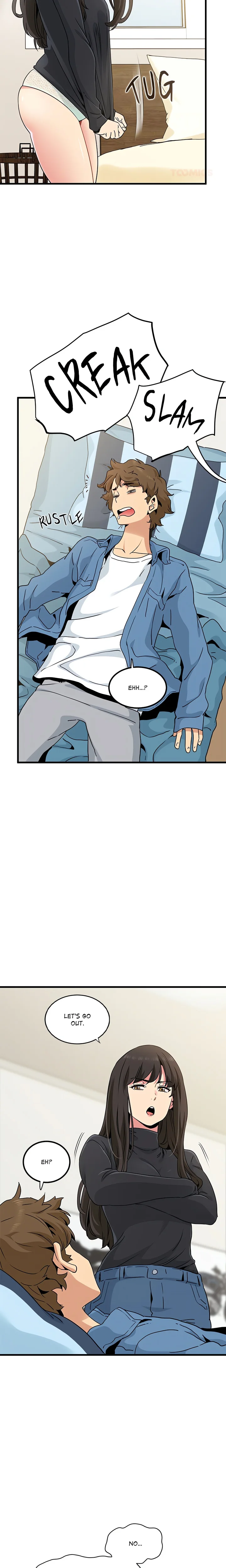 Snapping into Love (Uncensored) Chapter 25 - Page 8