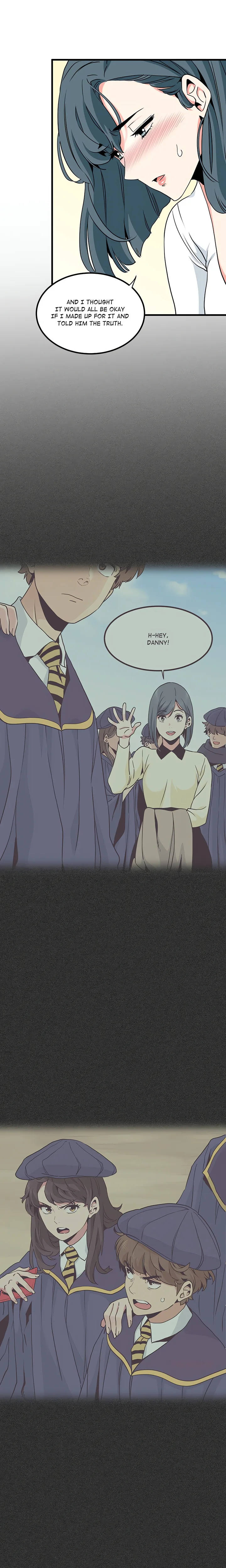 Snapping into Love (Uncensored) Chapter 27 - Page 19