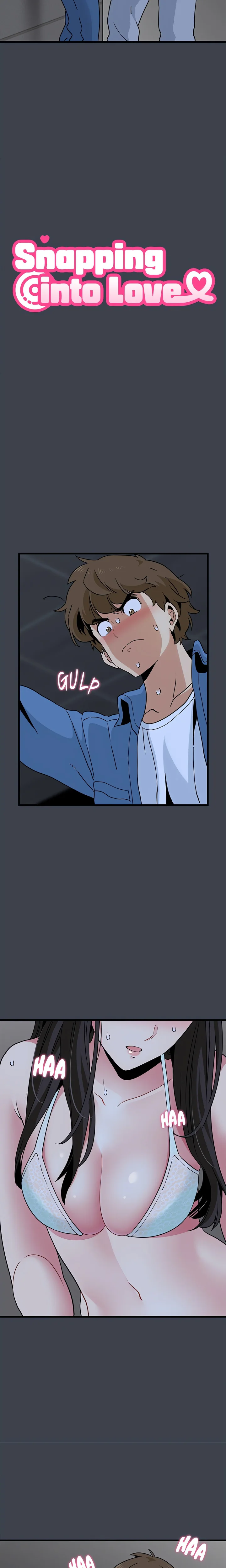 Snapping into Love (Uncensored) Chapter 27 - Page 2