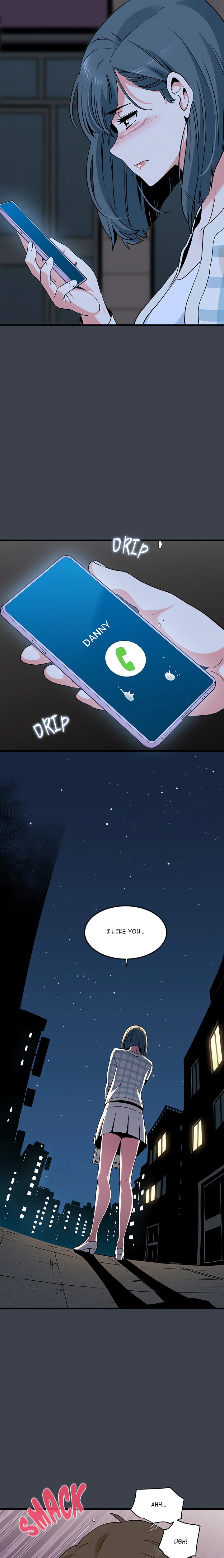 Snapping into Love (Uncensored) Chapter 28 - Page 14