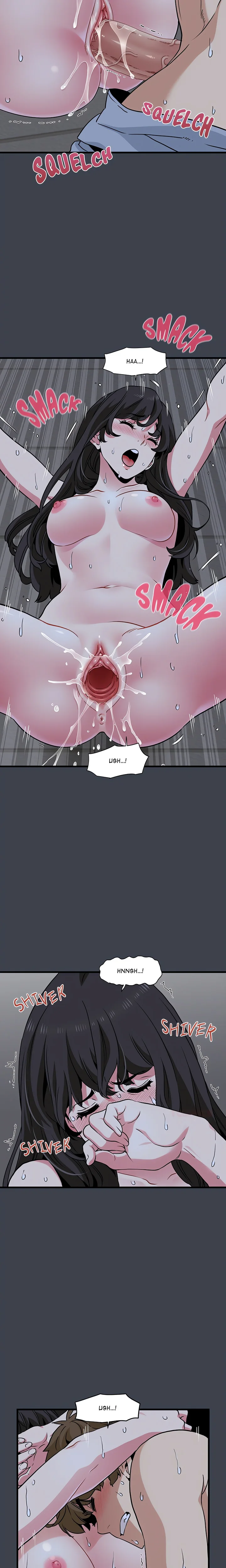 Snapping into Love (Uncensored) Chapter 29 - Page 13