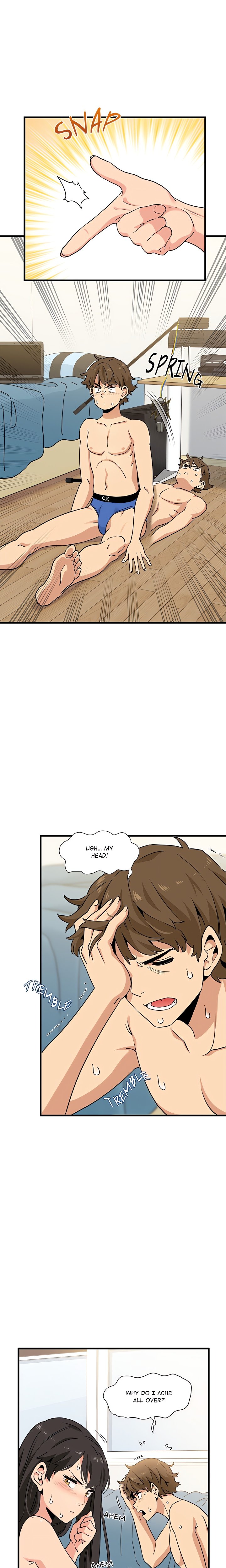 Snapping into Love (Uncensored) - Chapter 3 [photo 10] - MangaPorn
