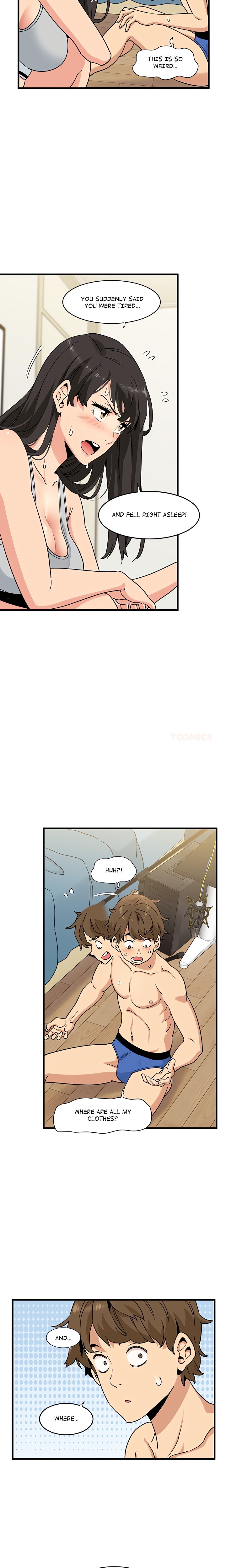 Snapping into Love (Uncensored) - Chapter 3 [photo 11] - MangaPorn
