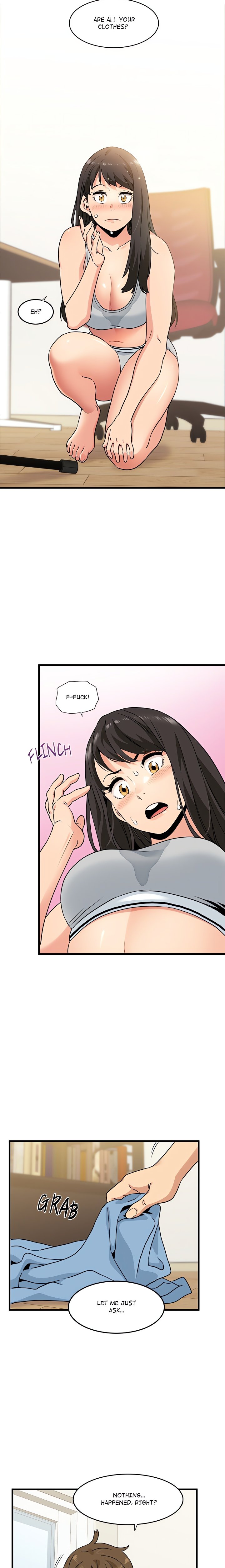 Snapping into Love (Uncensored) - Chapter 3 [photo 12] - MangaPorn