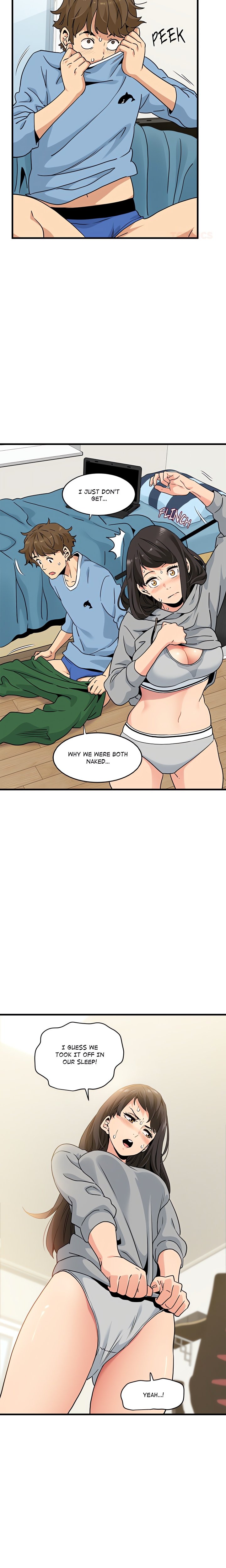 Snapping into Love (Uncensored) - Chapter 3 [photo 13] - MangaPorn