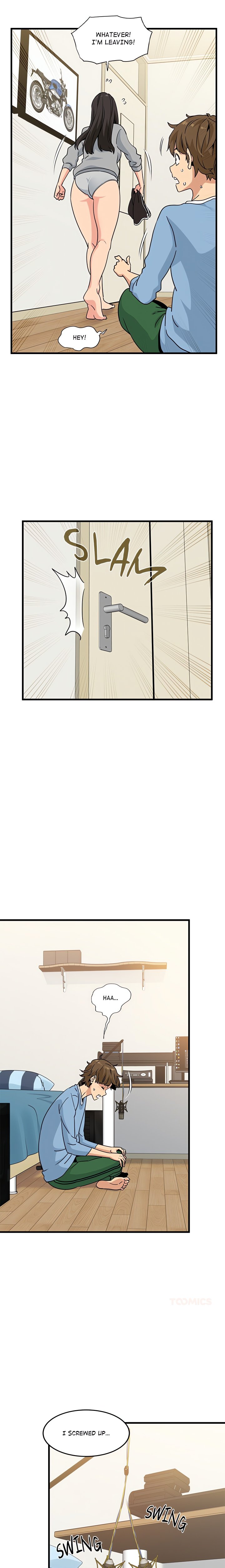 Snapping into Love (Uncensored) - Chapter 3 [photo 14] - MangaPorn